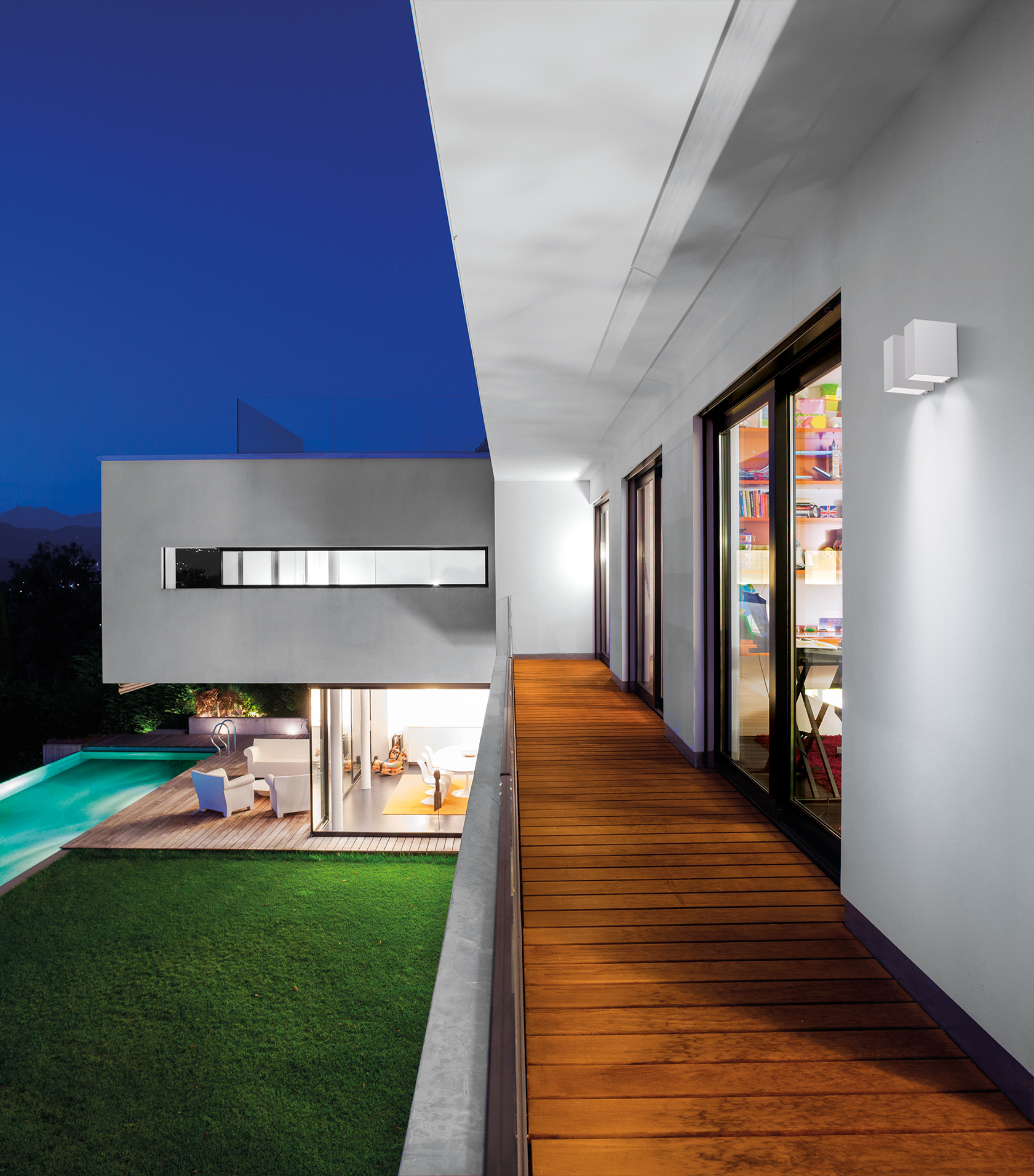 Come illuminare gli esterni della casa Come illuminare gli esterni della casa